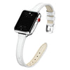Aurum Slim Genuine Leather Band