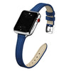 Aurum Slim Genuine Leather Band