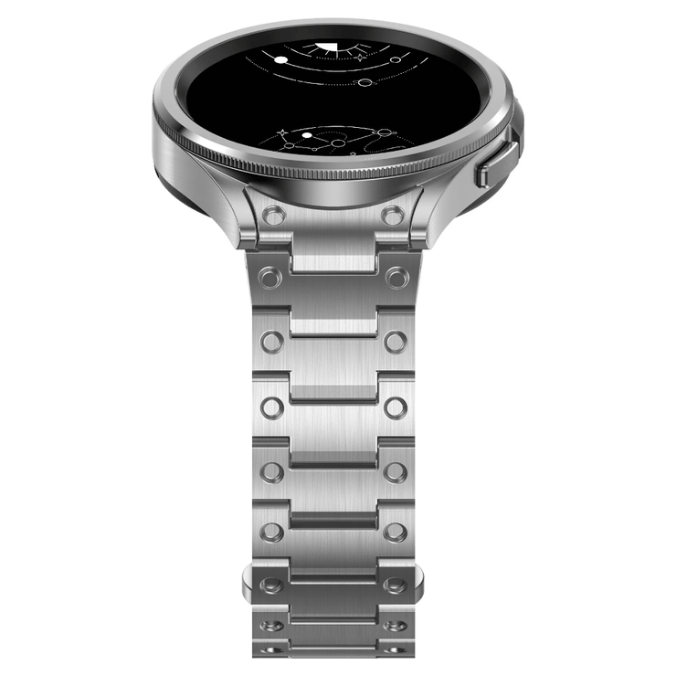 Avidus Stainless Steel Galaxy Band