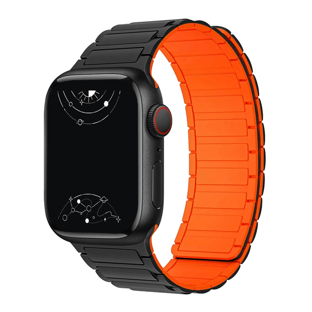 Avoco Magnetic Silicone Band