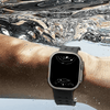 Bellus Silicone Sports Band