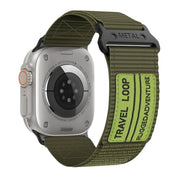 Caelum Heavy Duty Nylon Sports Band