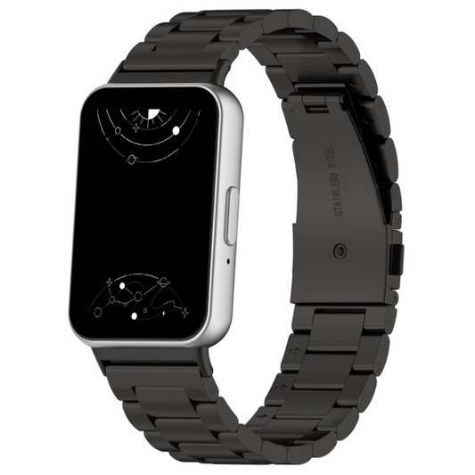 Capillus Stainless Steel Band For Galaxy Fit3
