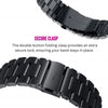Capillus Stainless Steel Band For Galaxy Fit3