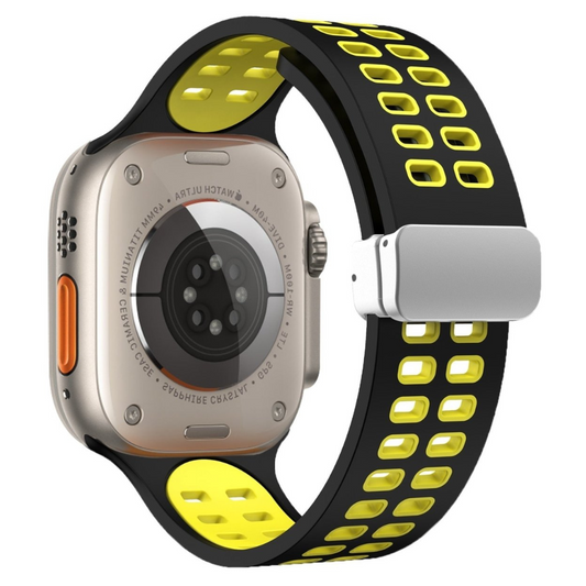 Carta Silicone Magnetic Buckle Sports Band