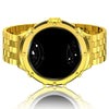 Carui Stainless Steel Band With Case for Galaxy Watch 5 Pro