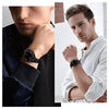 Carui Stainless Steel Band With Case for Galaxy Watch 5 Pro
