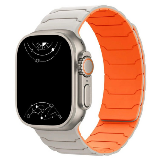 Casso Silicone Magnetic Band