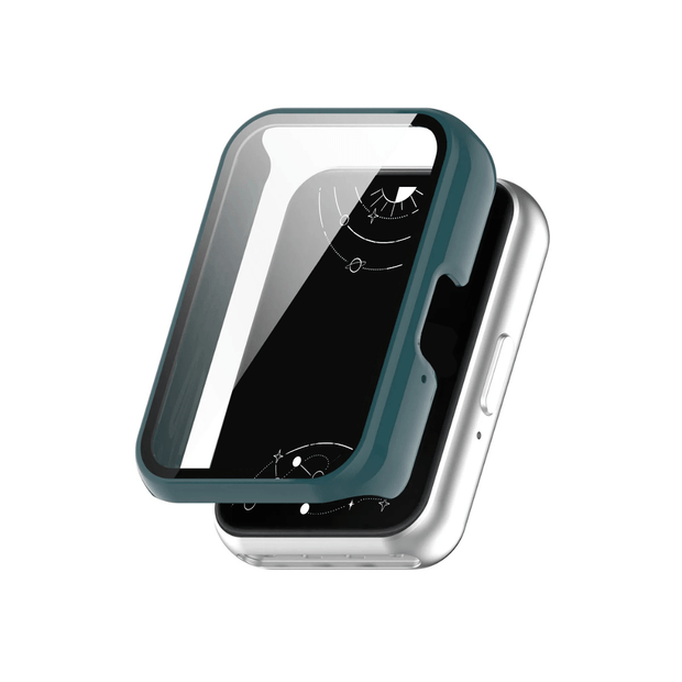 Cavi Bumper Case With Screen Protector For Galaxy Fit3