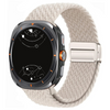 Ceno Magnetic Braided Nylon Loop Band For Galaxy Watch Ultra