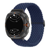 Certo Braided Nylon Solo Loop Band For Galaxy Watch Ultra