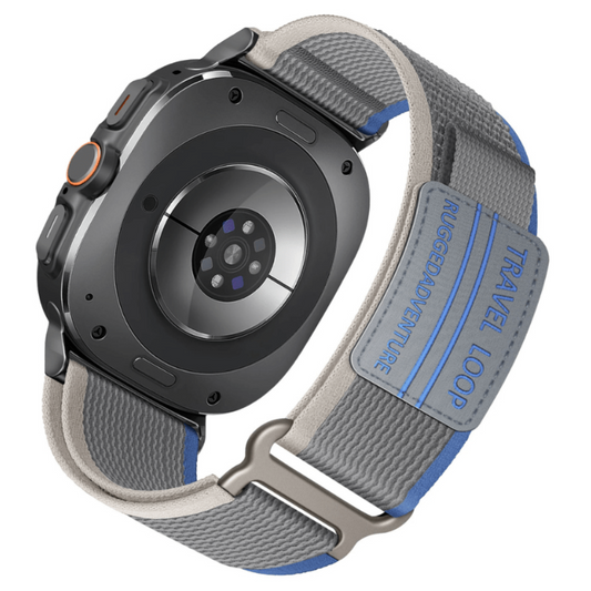 Certus Heavy Duty Nylon Sports Band For Galaxy Watch Ultra