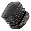 Ceteri Tempered Glass Screen Protector for Apple Watch Ultra
