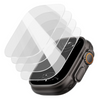 Ceteri Tempered Glass Screen Protector for Apple Watch Ultra