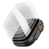 Ceteri Tempered Glass Screen Protector for Apple Watch Ultra
