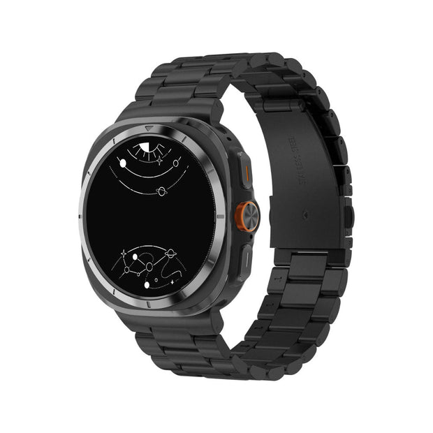 Civis Stainless Steel Band For Galaxy Watch Ultra