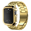 Class Stainless Steel Band + Case