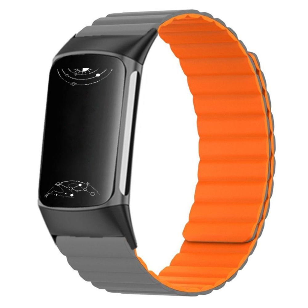 Constans Magnetic Silicone Band For Fitbit Charge - Astra Straps