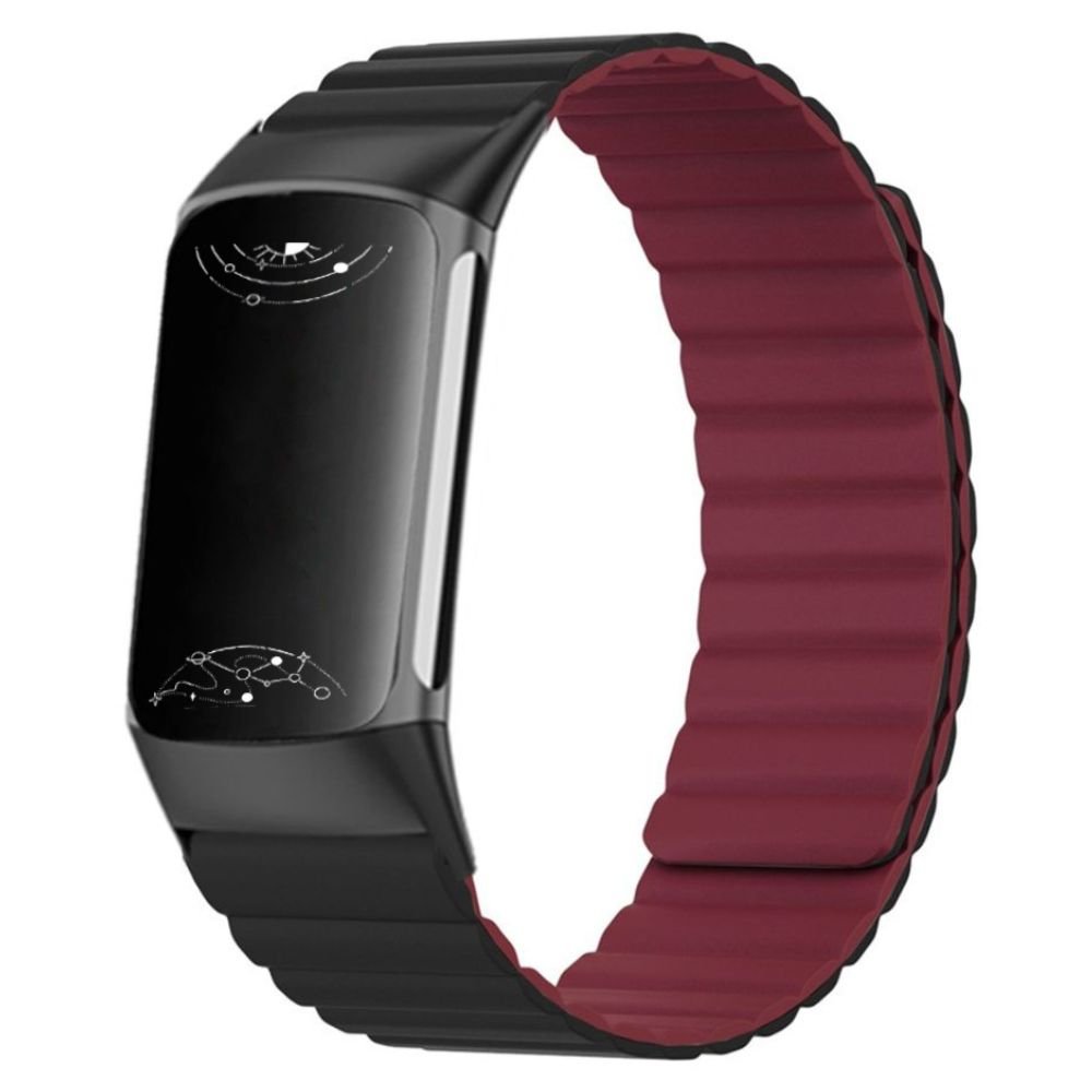 Constans Magnetic Silicone Band For Fitbit Charge - Astra Straps