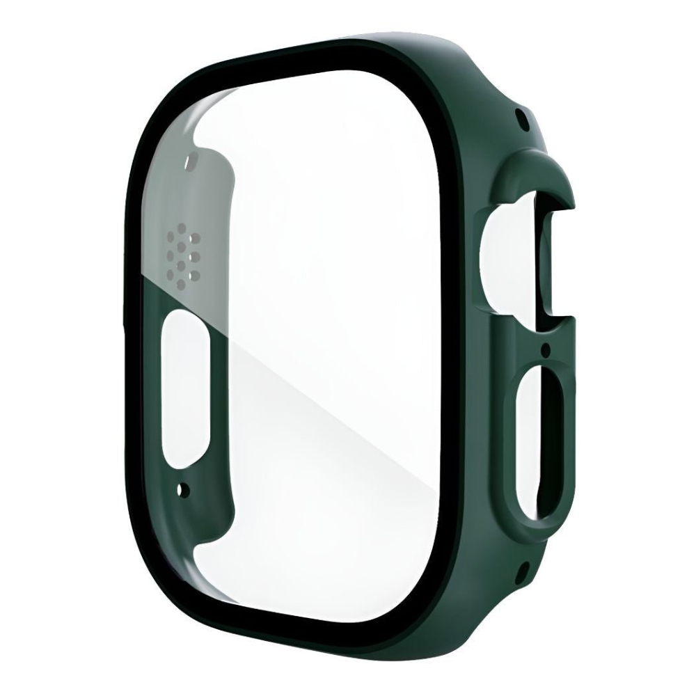 Crinis Glass and Bumper Protector For Apple Watch Ultra - Astra Straps
