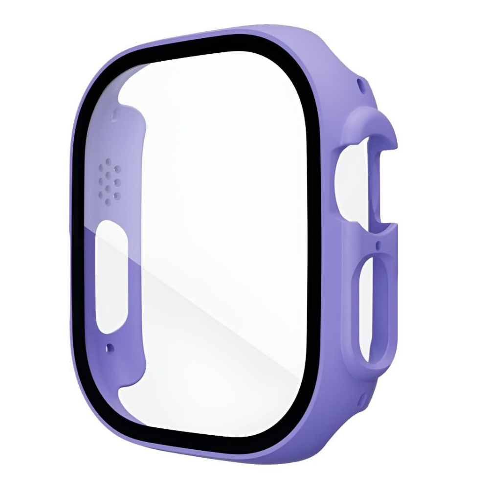 Crinis Glass and Bumper Protector For Apple Watch Ultra - Astra Straps