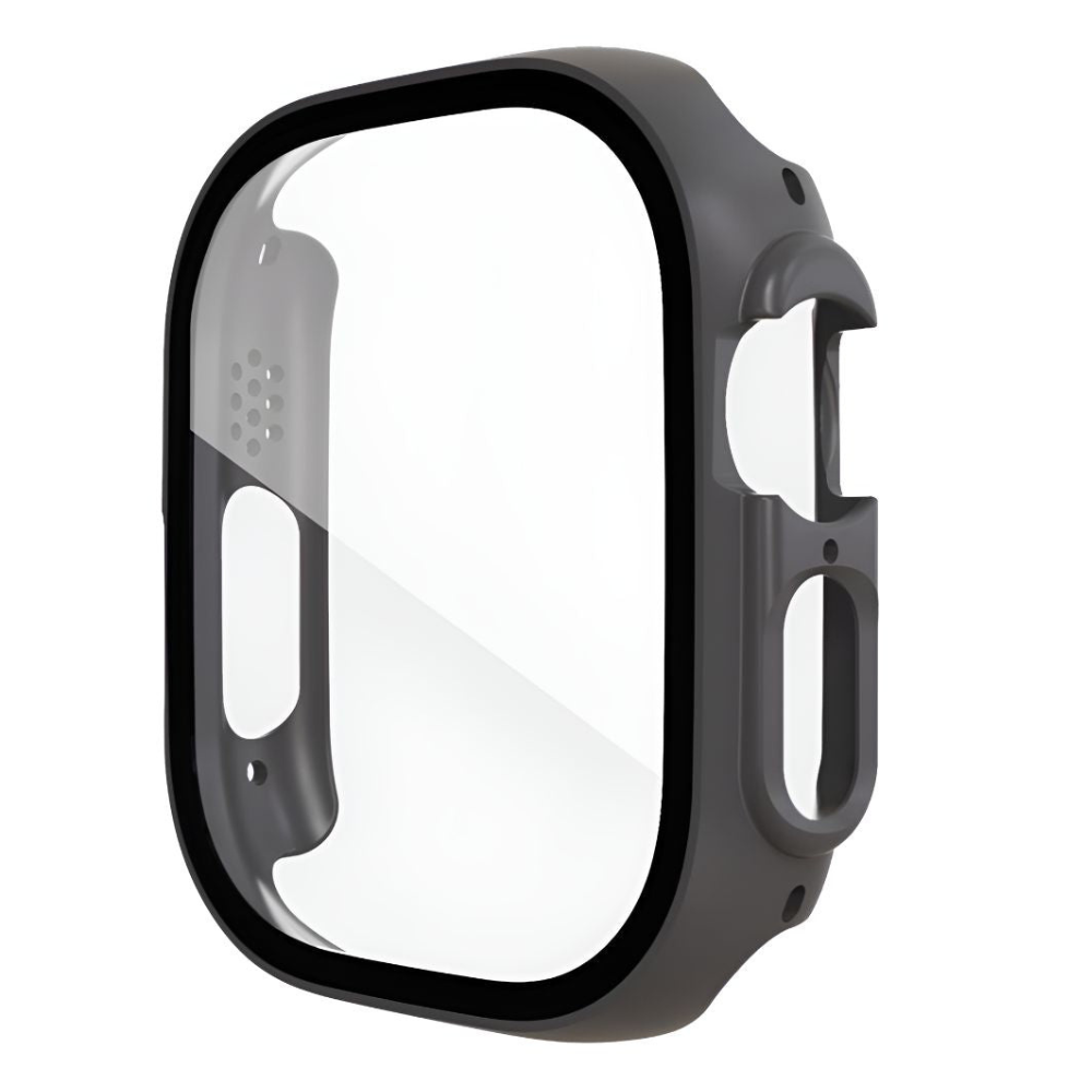 Crinis Glass and Bumper Protector For Apple Watch Ultra - Astra Straps