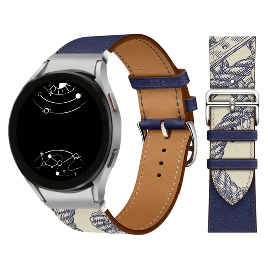 Crinitus Galaxy Vegan Leather Band