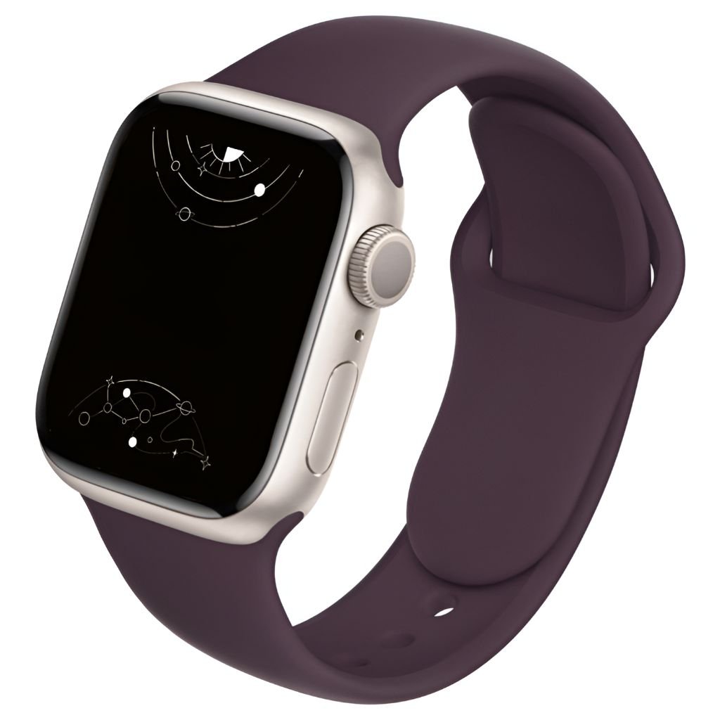 Apple watch cocoa band best sale