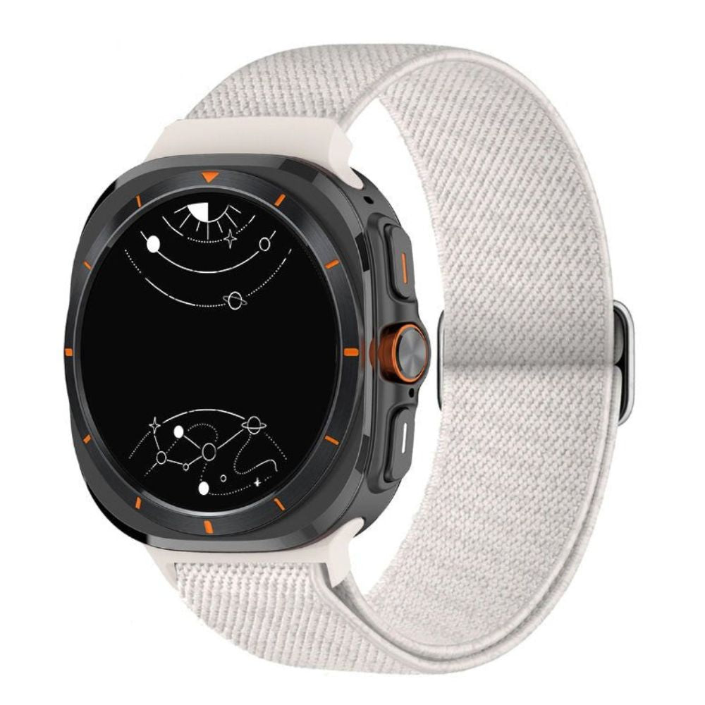 Defluo Elastic Nylon Sports Band For Galaxy Watch Ultra - Astra Straps