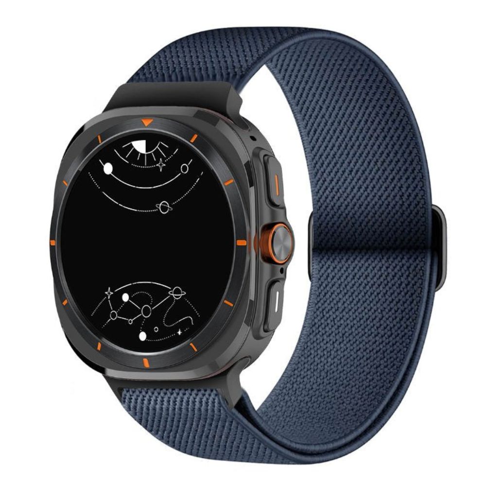 Defluo Elastic Nylon Sports Band For Galaxy Watch Ultra - Astra Straps