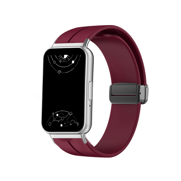 Denego Silicone Magnetic Band For Galaxy Fit3