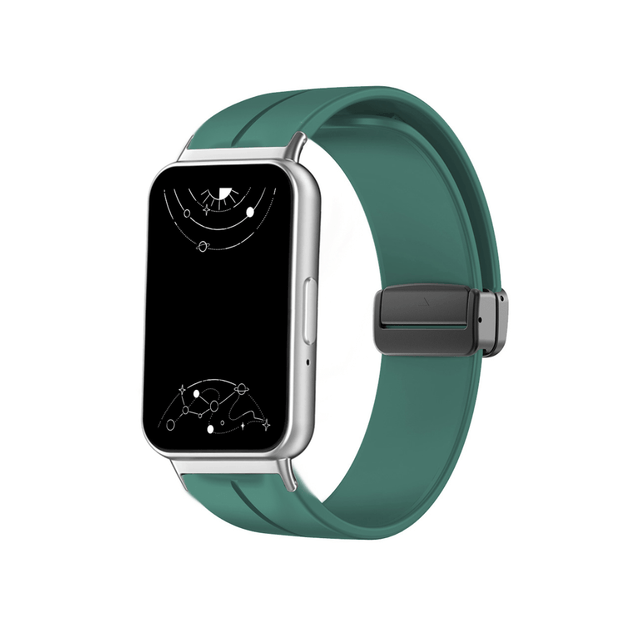 Denego Silicone Magnetic Band For Galaxy Fit3