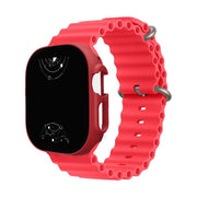 Dens Silicone Band + Case for Series 8 Ultra
