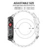 Dicere Silicone Band + Case - Astra Straps