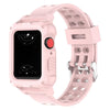 Dicere Silicone Band + Case - Astra Straps