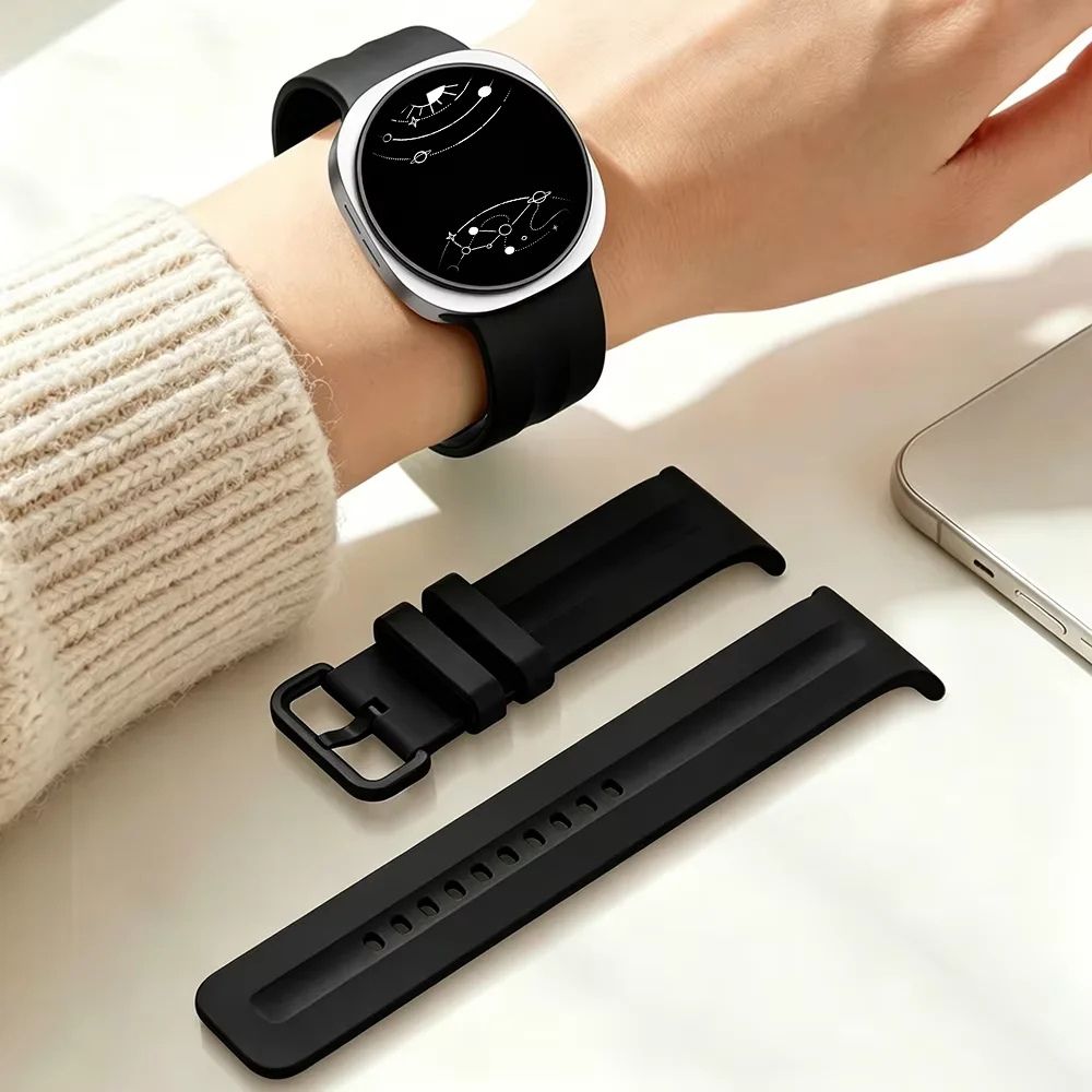 Efficio Soft Silicone Galaxy Band - Astra Straps