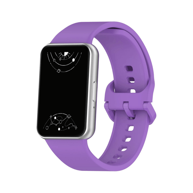 Emerio Silicone Sports Band For Galaxy Fit3