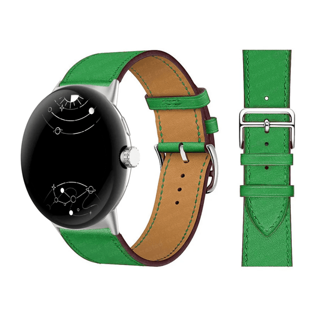 Festino Leather Band For Google Pixel Watch