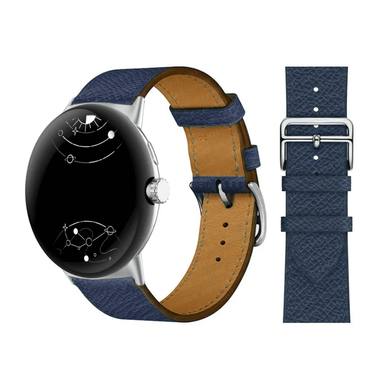 Festino Leather Band For Google Pixel Watch