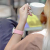 Capio Braided Loop Galaxy Band