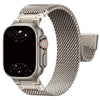 Fidens Stainless Steel Magnetic Mesh Band - Astra Straps
