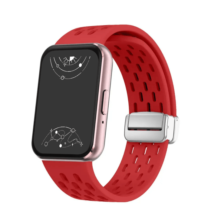 Firmo Magnetic Silicone Band For Galaxy Fit3