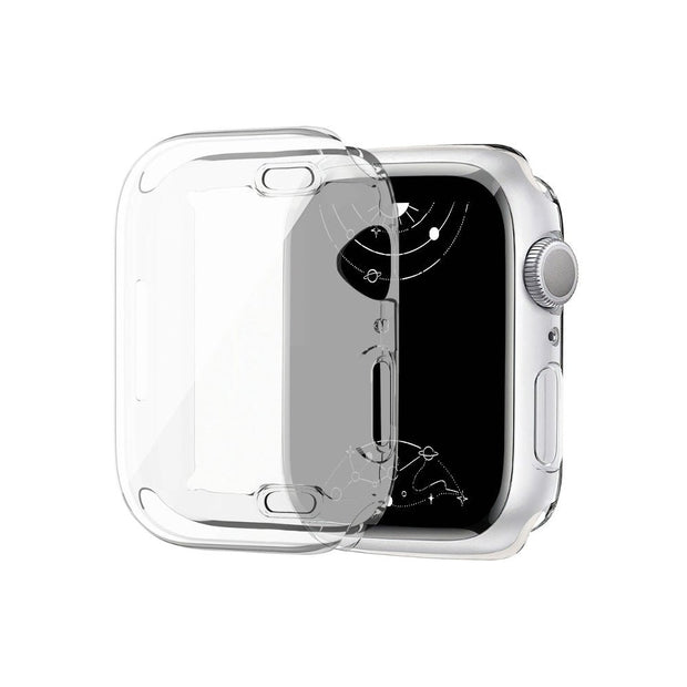 Fodio Bumper Apple Watch Case With Screen Protector