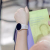 Soleo Magnetic Silicone Galaxy Band