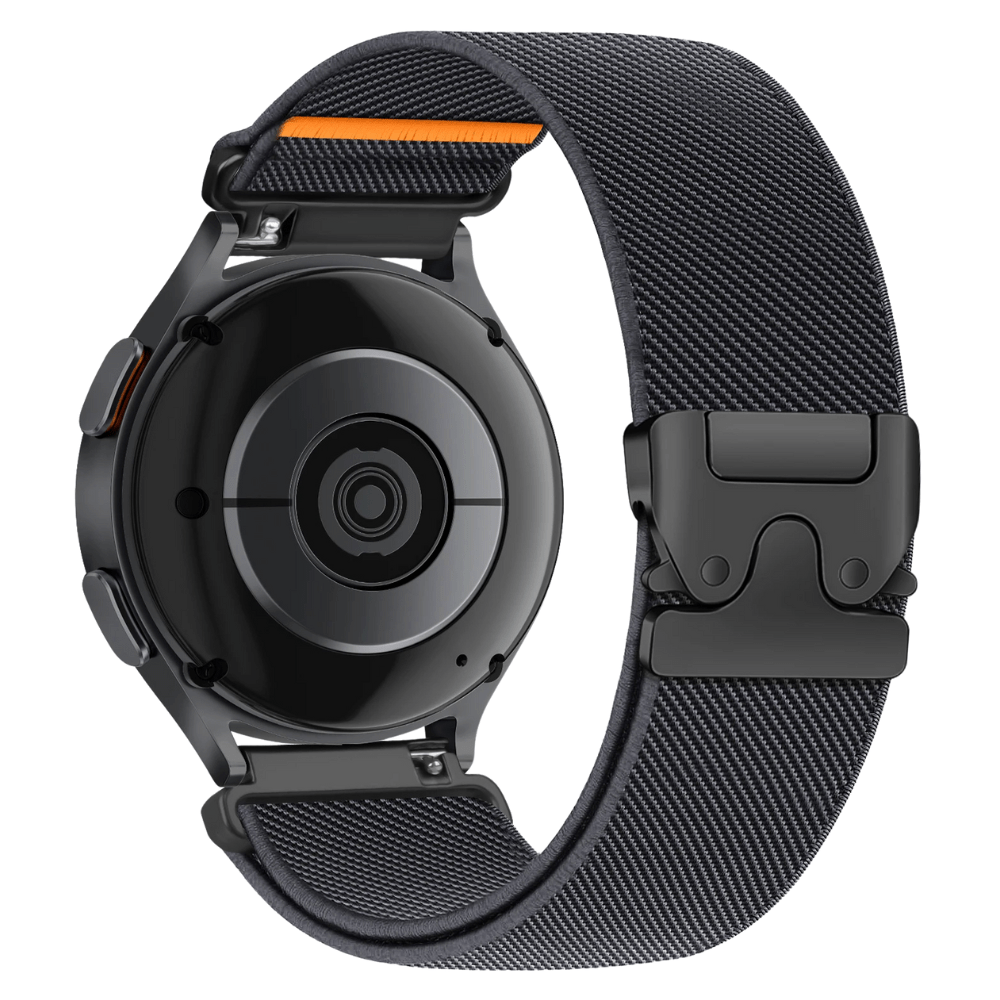 Gero Nylon Loop Sports Galaxy Band - Astra Straps