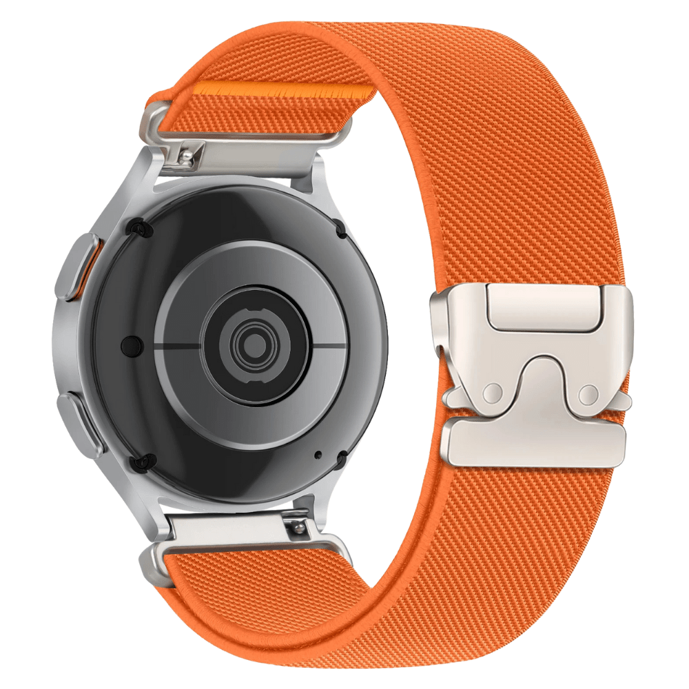 Gero Nylon Loop Sports Galaxy Band - Astra Straps