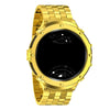 Carui Stainless Steel Band With Case for Galaxy Watch 5 Pro
