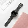 Habeo Engraved Silicone Band For Galaxy Watch 8 - Astra Straps