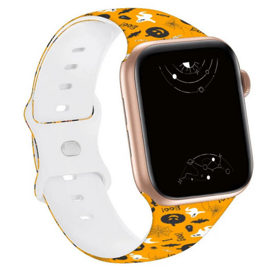 Faveo Halloween Silicone Band