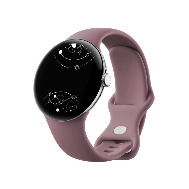 Hodie Silicone Sports Band For Google Pixel Watch